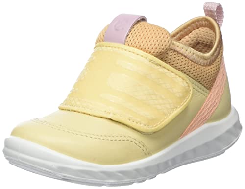 ECCO Baby-Mädchen SP.1 LITE Infant Shoe, Straw/Powder, 21 EU von ECCO