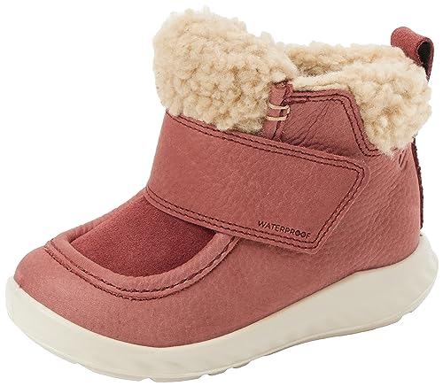 ECCO Baby-Mädchen Sp.1 Lite, Petal Trim/Petal Trim, 19 EU von ECCO