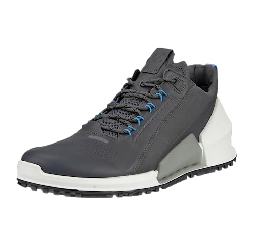 ECCO Biom 2.0 Luxery Crosstrainer für Herren, Magnet Leder, 12-12.5 von ECCO