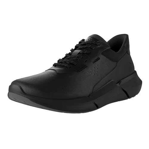 ECCO Herren Biom 2.2 Tie Crosstrainer, Schwarz, 10-10.5 von ECCO