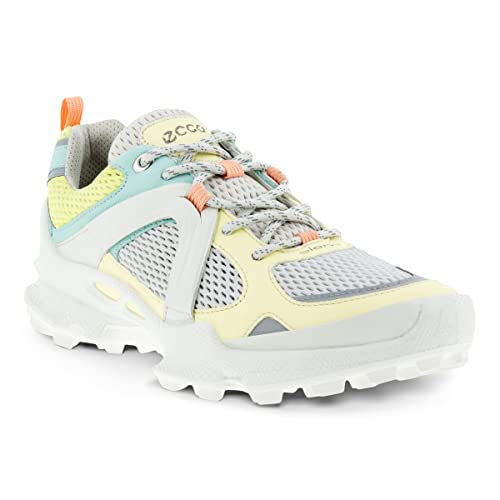 ECCO Biom C Traillaufschuh für Damen, Mehrfarbiges Sherbert, 39/39.5 EU von ECCO