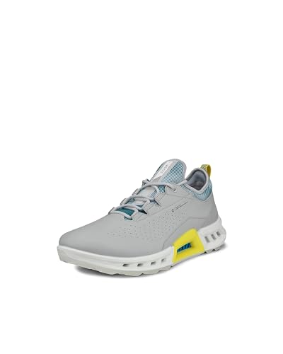 ECCO Biom C4 Gore-Tex Wasserdichter Golfschuh für Herren, 10-10.5 von ECCO