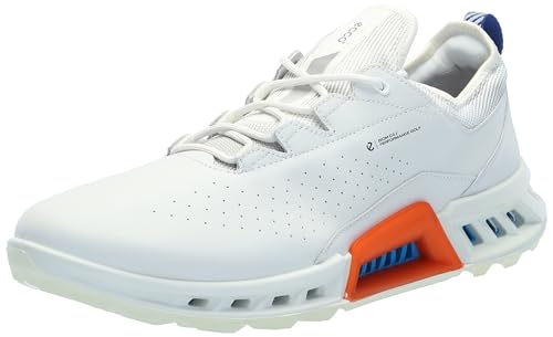ECCO Biom C4 Gore-Tex Wasserdichter Golfschuh für Herren, 7-7.5 ECCO Biom C4 Gore-Tex Wasserdichter Golfschuh für Herren, 7-7.5 von ECCO