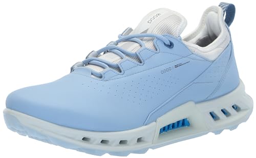 ECCO Biom C4 Gore-tex Herren Golfschuh, wasserdicht, Blaue Glocke, 37/37.5 EU von ECCO