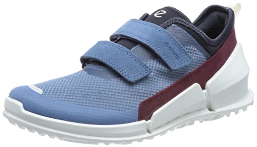 Ecco Biom K1 Quick Fastener, Retro Blue/Retro Blue/Morillo, 27 EU von ECCO