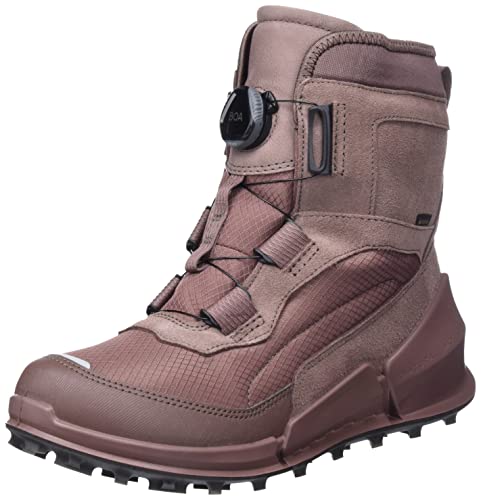 Ecco Biom K2 Mid-Cut Boot, Dusty Purple/Dusty Purple/Dusty Purple, 33 EU von ECCO