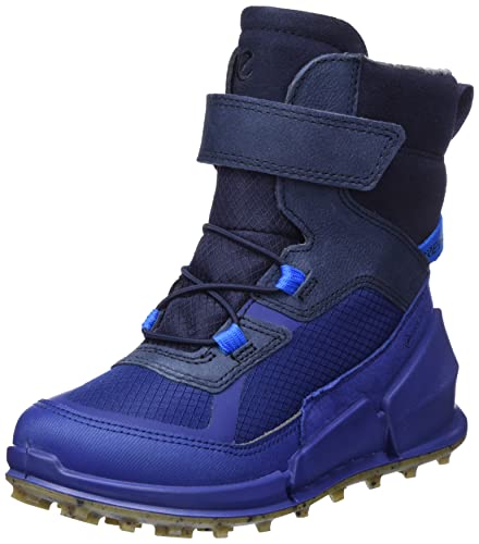 Ecco Biom K2 Mid-Cut Boot, Multicolor Blue Depths Night Sky, 29 EU von ECCO