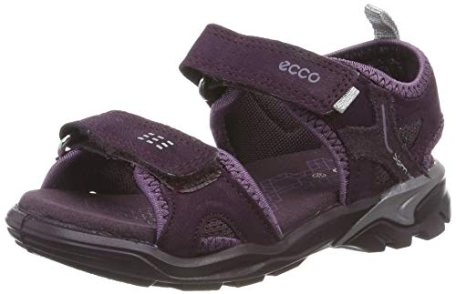 Ecco Biom Raft Sandalen, Violett (Mauve 51455), 33 EU von ECCO