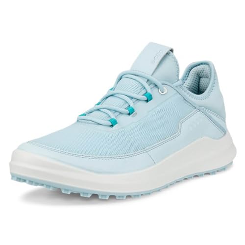 ECCO Core Mesh Golfschuh für Damen, Starlight, 35/35.5 EU von ECCO
