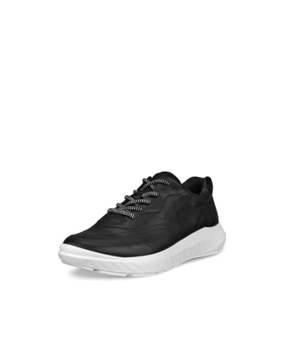 ECCO Damen ATH-1FTR W Sneaker, Black, 41 EU ECCO Damen ATH-1FTR W Sneaker, Black, 41 EU von ECCO