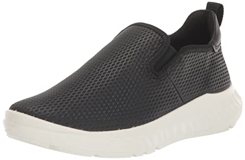 Ecco Damen ATH-1FW Slip-on, Black/Black, 35 EU von ECCO