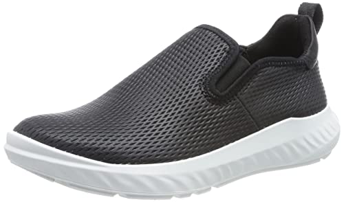 Ecco Damen ATH-1FW Slip-on, Black/Black, 40 EU von ECCO