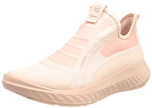 ECCO Damen Ath-1fw Sneaker, Silver Pink, 39 EU von ECCO