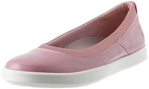 ECCO Damen BARENTZ Shoe, Red, 37 EU von ECCO