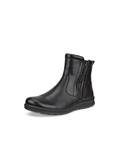ECCO Damen Babett Boot Kurzschaft Stiefel, Black von ECCO