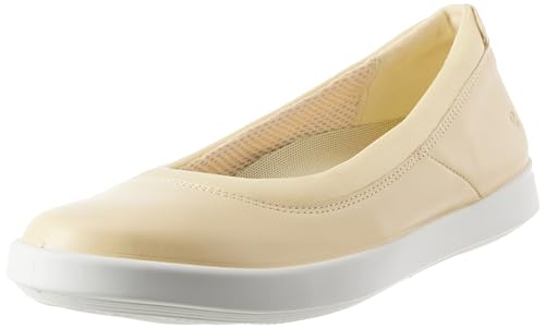 ECCO Damen Barentz Shoes, Straw, 39 EU von ECCO