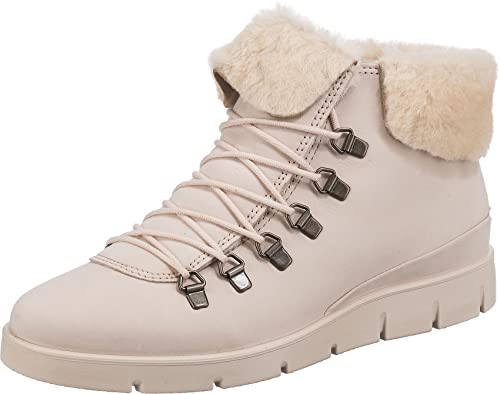 ECCO Damen Bella Ankle Boot, Limestone/Sand, 38 EU von ECCO