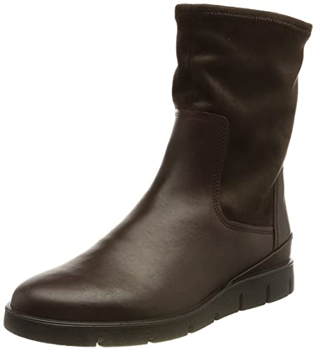 ECCO Damen Bella Fashion Boot, Mocha/Coffee, 39 EU von ECCO