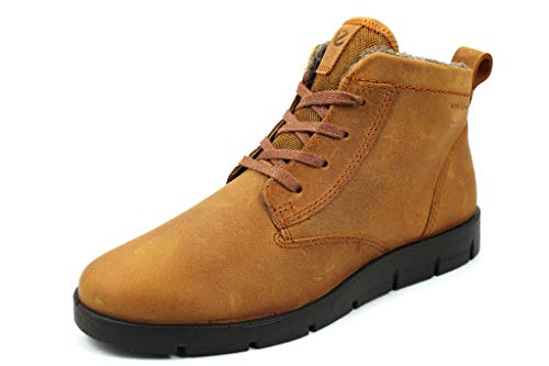 ECCO Damen Bella Ankle Boot, Braun (AMBER), 42 EU von ECCO