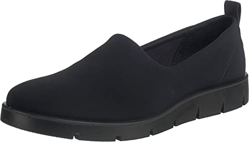 ECCO Damen Bella Sneaker, Black/Black 42 EU von ECCO