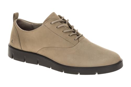 ECCO Damen Bella Sneaker, Taupe, 37 EU von ECCO
