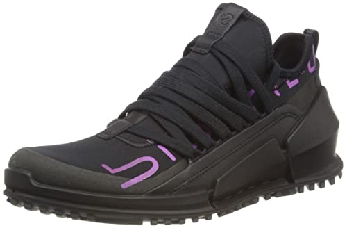 ECCO Damen Biom 2.0 Hiking Shoe,Schwarz(Black/black), 37 EU von ECCO