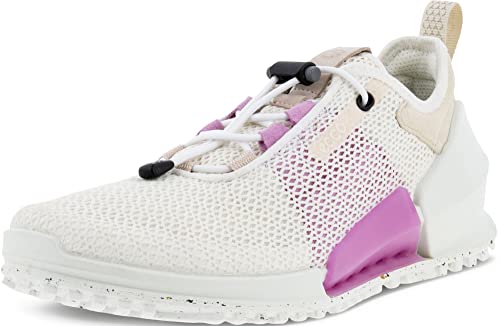 ECCO Damen Biom 2.0 W Shoe, White/PINK, 40 EU von ECCO