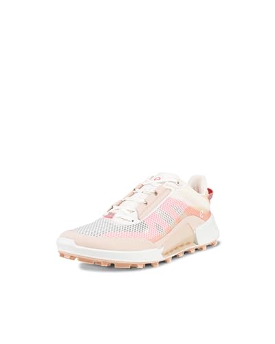 ECCO Damen Biom 2.1 Cross Mountain Trainer Traillaufschuh, Rose Dust/Delicacy/Rose Dust, 39/39.5 EU von ECCO