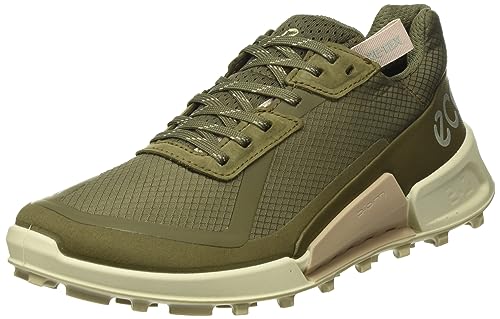 ECCO Damen Biom 2.1 X Country, Dark Clay/Dark Clay, 37 EU von ECCO