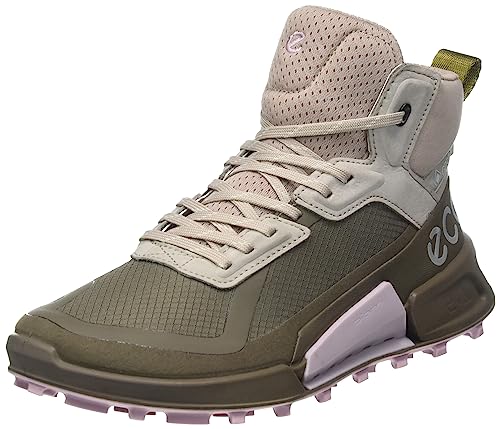 ECCO Damen Biom 2.1 X Mountain, Dark Clay/Grey Rose, 35 EU von ECCO