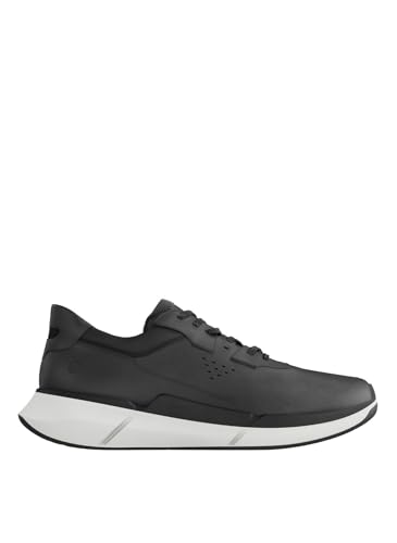 ECCO Damen Biom 2.2 830763 Full Grain Leather Black Trainer 39 EU von ECCO