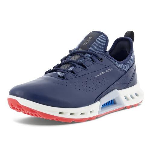 ECCO Damen Biom C4 Golfschuh, Marineblau, 37 EU von ECCO