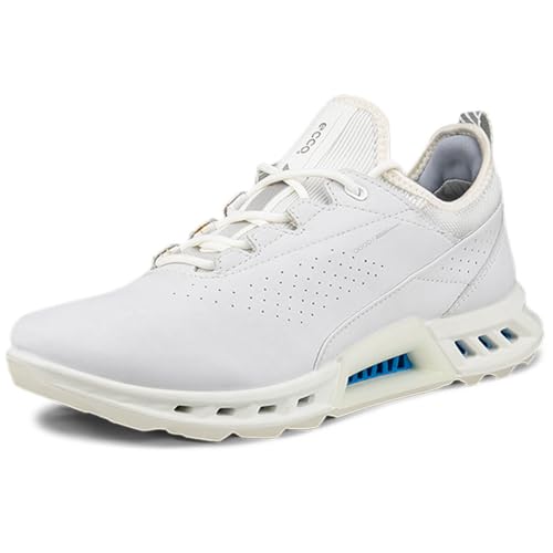 ECCO Damen Biom C4 Golfschuh, weiÃŸ, 41 EU von ECCO