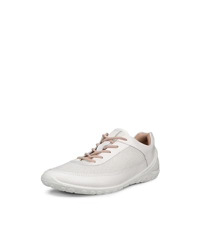ECCO Damen Biom Everyday W Sneaker, White/White, 42 EU ECCO Damen Biom Everyday W Sneaker, White/White, 42 EU von ECCO