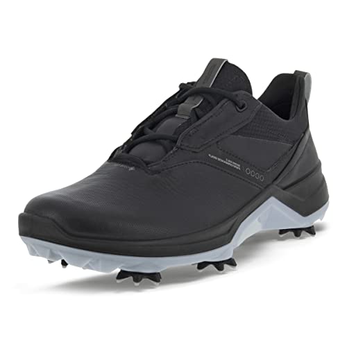 ECCO Damen Biom G5 Golfschuh, Schwarz, 42 EU von ECCO