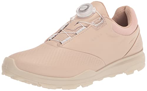 ECCO Damen Biom Hybrid 3 Boa Hydromax Golfschuh wasserabweisend, Rose Dust, 39/39.5 EU von ECCO
