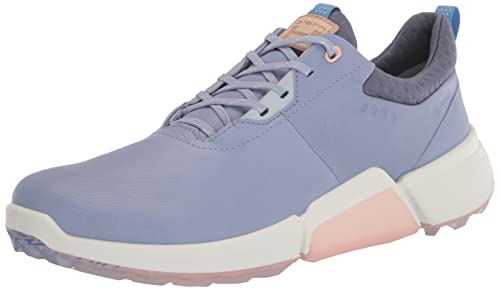 ECCO Damen Biom Hybrid 4 Gore-Tex Wasserdichter Golfschuh, Eventide/Misty, 37/37.5 EU ECCO Damen Biom Hybrid 4 Gore-Tex Wasserdichter Golfschuh, Eventide/Misty, 37/37.5 EU von ECCO
