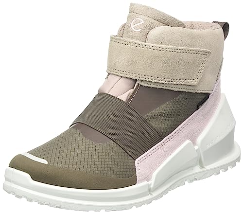 ECCO Damen Biom K1, Grey Rose/Violet Ice, 35 EU von ECCO