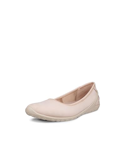 ECCO Damen Biom Lite Nubuck Rose Dust Schuhe 38 EU von ECCO