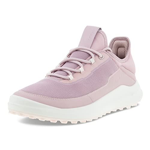 ECCO Damen Core Mesh Golfschuh, Violet Ice, 37/37.5 EU von ECCO