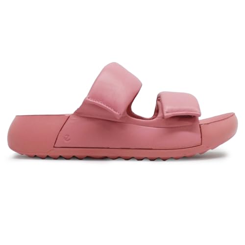 ECCO Damen Cozmo PF 206663 Leder Old Rose Sandalen 40 EU von ECCO
