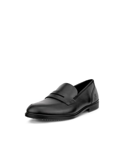ECCO Damen Dress Classic 15 Loafer, Black, 40 EU ECCO Damen Dress Classic 15 Loafer, Black, 40 EU von ECCO