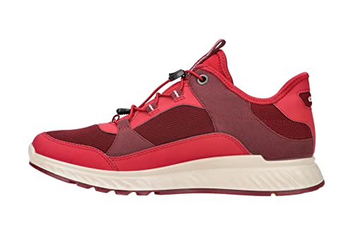 ECCO Damen EXOSTRIDE Outdoor Shoe, Chili RED/Morillo, 35 EU von ECCO