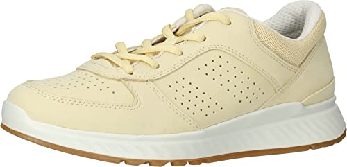 Ecco Damen EXOSTRIDE W Low Outdoor Shoe, Straw, 43 EU von ECCO