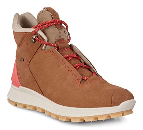 ECCO Damen EXOSTRIKE Trekking-& Wanderstiefel, Braun (Camel 51261), 40 EU von ECCO