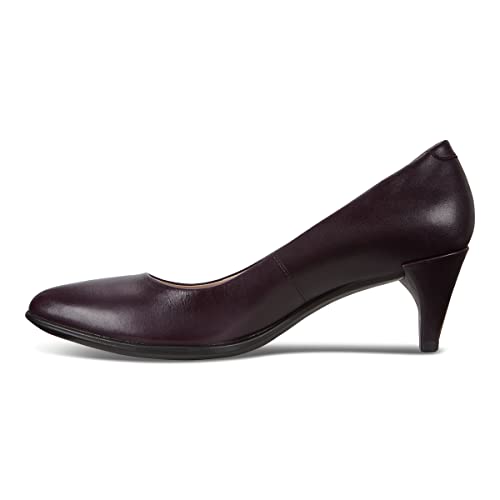 ECCO Damen Ecco Shape 45 Pointy Sleek Pumps, Violett (Fig 1385), 40 EU von ECCO