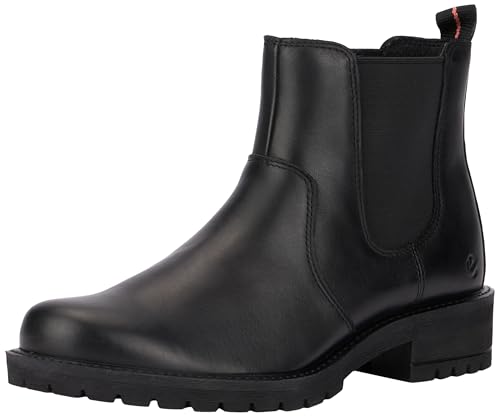 ECCO Damen Elaina Boots, Black, 42 EU ECCO Damen Elaina Boots, Black, 42 EU von ECCO