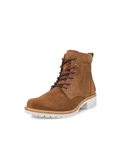 ECCO Damen Elaina Springerstiefel, Camel, 39 EU von ECCO
