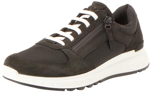 ECCO Damen Exostride, Black/Black, 37 EU von ECCO