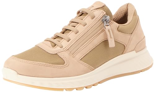 ECCO Damen Exostride, Nutmeg Brown/Nutmeg Brown, 37 EU von ECCO